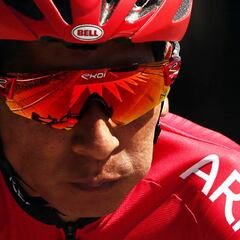 Nairo: "Es un test importante para mí y todos los equipos"