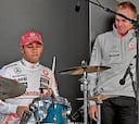 Kovalainen: "En 2009 lucharé con Hamilton"