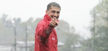 "Iba a ser camionero; después jugué ante Beckham y Henry": el ex MLS que llegó a Chile