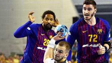 El Barça acaba el año en la Champions "obligado a ganar"