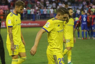 Así va la Segunda División: Todos persiguen al Málaga