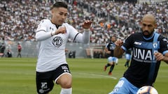 Salas recupera a Óscar Opazo para el duelo ante Huachipato