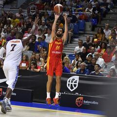 Javier Beirán hará la pretemporada con el Fuenlabrada