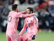 The Herons moved to second in the Eastern Conference thanks to two high-quality second half strikes