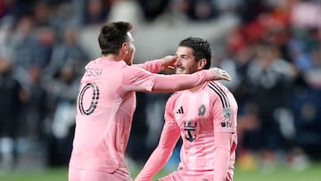 Real Salt Lake 0-2 Inter Miami summary: score, stats and highlights | MLS 2026