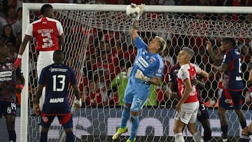 Valladolid está interesado en Washington Aguerre