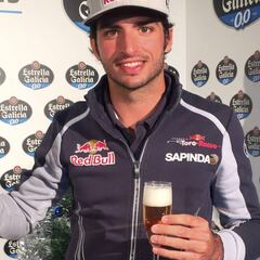 "Quién me iba a decir que iba a estar en la lista de Mercedes"