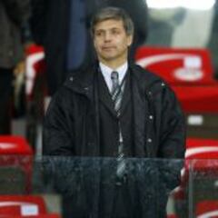 FIFA investigaría a Mayne-Nicholls por informe de Qatar