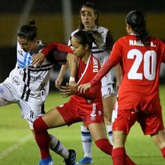 Los goles con los que América clasificó a la semifinal de Copa