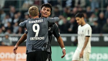 Toppmöller propone el fútbol que firmaría su padre