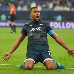 Pachuca golea al campeón de la Copa Libertadores