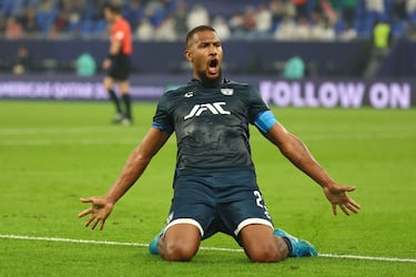 Un goleador probado en las mejores ligas del mundo (como la Premier League, con Newcastle y West Bromwich, y España, con Málaga). En México, con el Pachuca, el venezolano ya demostró su calidad; incluso en Copa Intercontinental dio un aviso de lo que él y los 'Tuzos' pueden hacer en el próximo Mundial de Clubes en Estados Unidos. 