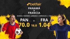 Panamá vs. Francia: horario, TV, estadísticas, clasificación y pronósticos del Mundial Femenino 2023