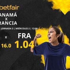 Panamá vs. Francia: horario, TV, estadísticas, clasificación y pronósticos del Mundial Femenino 2023