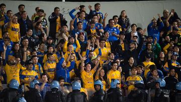 Tigres restaurará escuelas para erradicar el grito de “eh, pu…”