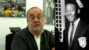 El análisis de Alfredo Relaño sobre la figura de Pelé: “Duele, ya no le tenemos más, era fascinante”