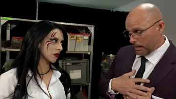 Duro golpe a Stephanie Vaquer en la WWE: las redes explotaron