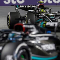 Mercedes confía en el proceso