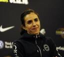 Nuria Fernández debutará en medio maratón con su madre