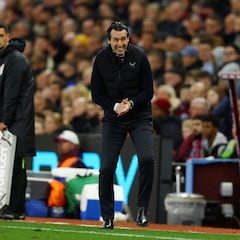 Torpedo de Emery hacia la Champions