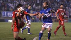 U. Católica 2 - U. La Calera 0: Goles, resumen y resultado