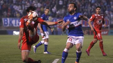 U. Católica 2 - U. La Calera 0: Goles, resumen y resultado