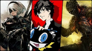 Encuesta: los 20 mejores juegos japoneses para fans occidentales