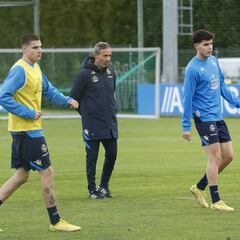 Cuatro días para resolver el sudoku del Deportivo en los laterales