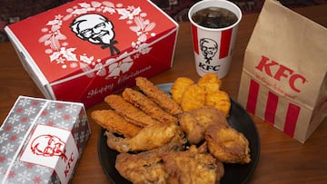 Fast food opening hours on Christmas Eve and Day: McDonalds, Dominos, Starbucks...