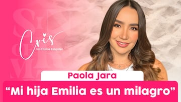 Paola nos cuenta cómo pasó de enfocarse en su carrera profesional a convertirse en mamá.
