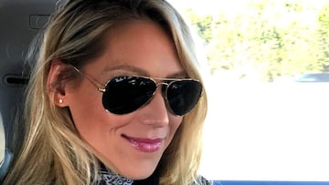 As&iacute; logr&oacute; Kournikova que no la fotografiasen embarazada