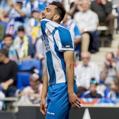 Borja deshoja la margarita ante la ofensiva del Betis