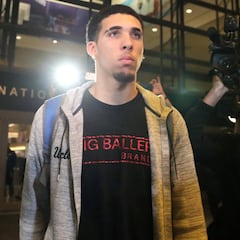 Los hermanos Ball se ofrecen a medio mundo ¿Quién apostará?