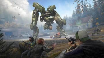 Juega gratis a Generation Zero en Steam solo por tiempo limitado