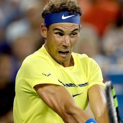 Nadal supera a Ramos y en cinco horas le espera Kyrgios