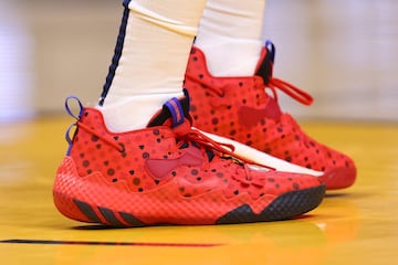 Las zapatillas de los Playoffs NBA