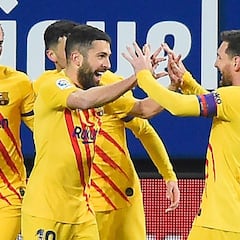 Luis Fernández arremete contra LaLiga y el Barcelona