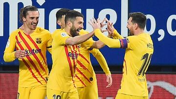 Luis Fern¨¢ndez arremete contra LaLiga y el Barcelona