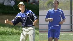 Sergio: amante del fútbol, fan del Real Madrid y chico Ryder