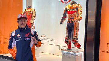 Márquez: "¿Ayudar a Álex? Yo ya tengo bastante con lo mío"