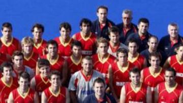 <b>VENGANZA. </b>La masculina quiere el oro y vengarse de Alemania.