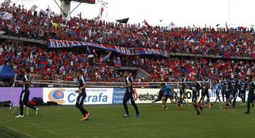 Medellín va perdiendo la final de Liga 4-1 frente a Junior. Necesita ganar este domingo mínimo por tres goles para ir a penales.