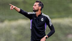 Arbeloa, de entrenar a DjMariiO en el primer equipo de YouTubers a ser el recambio de Xabi Alonso en el Real Madrid