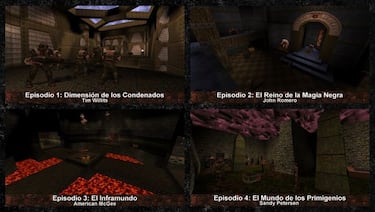 25 años de Quake: la revolución 3D de los shooters en primera persona