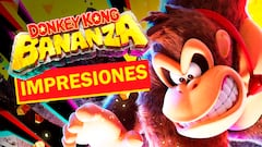 Jugamos a Donkey Kong Bananza, el gran exclusivo de Switch 2: gameplay e impresiones en vídeo