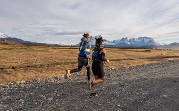 El evento, que se desarrolló en el Parque Torres del Paine este 11 de septiembre, dejó estas imágenes increíbles. ¡Revive algunos de los momentos!