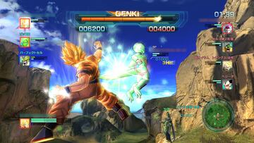 Captura de pantalla - Dragon Ball Z: Battle of Z (360)