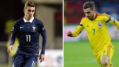 Cómo y dónde ver Francia-Rumanía: Horario y TV en Chile del partido inaugural de la Euro