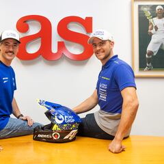 “El Dakar es como Gran Hermano”