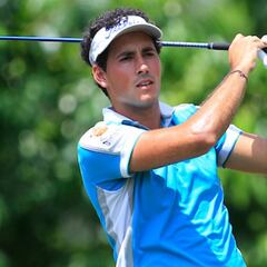 Horsey, primer líder; Pigem, a dos golpes y jornada aplazada